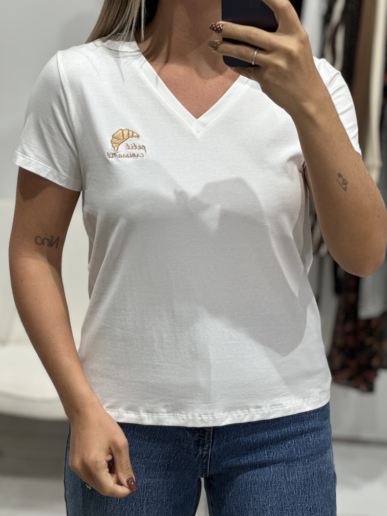 T-shirt CROISSANT – Image 3