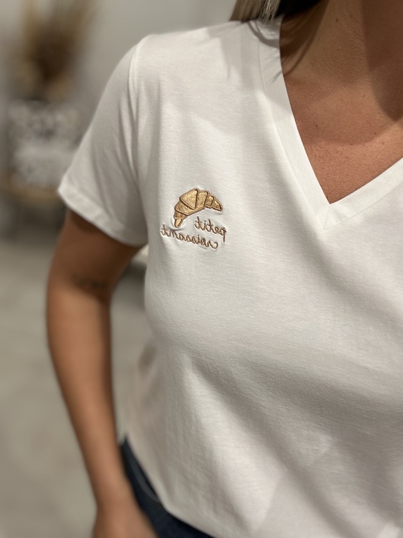 T-shirt CROISSANT – Image 6