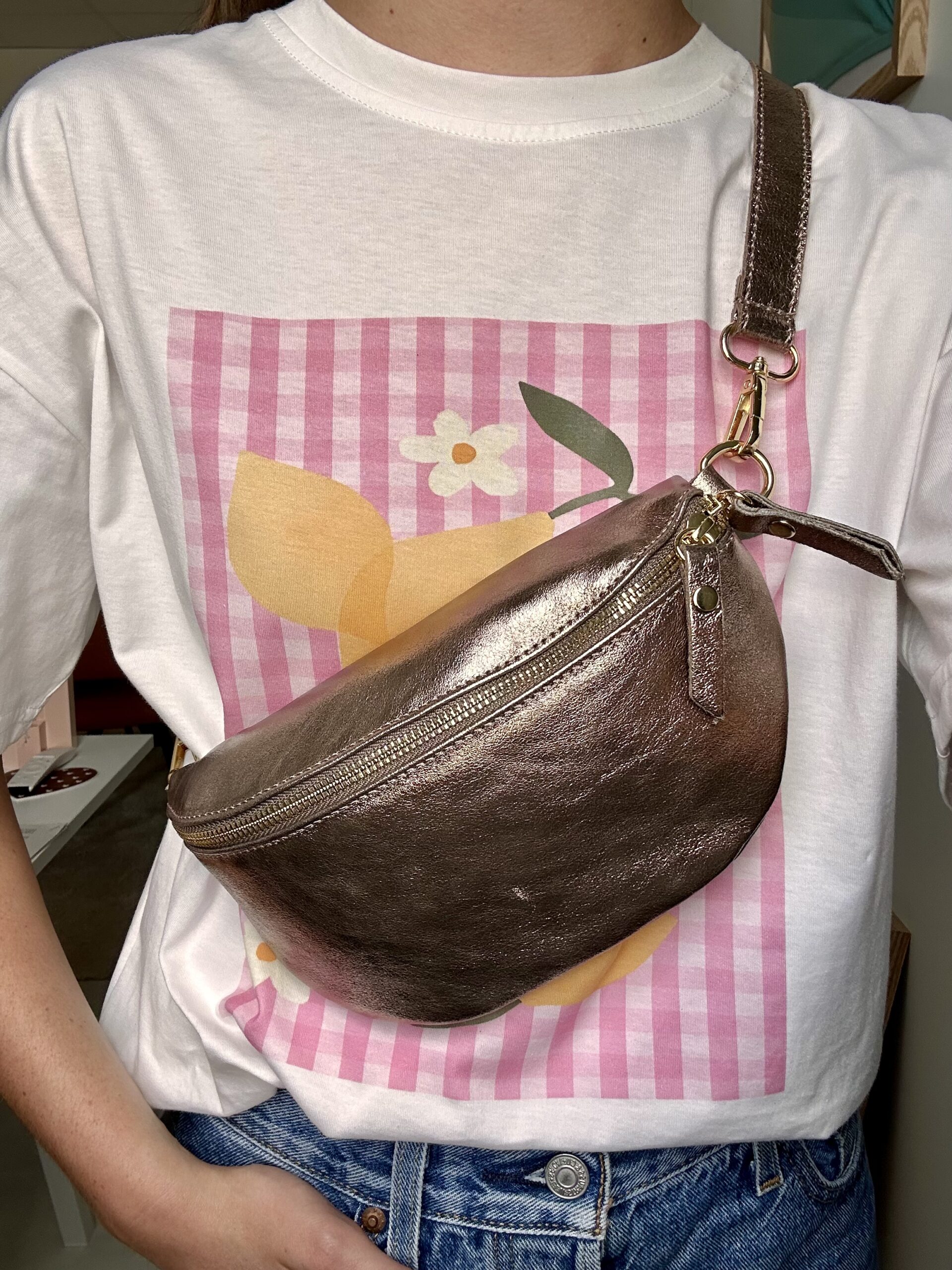 Sac banane – LOFRA (Made in Italie) – Image 4