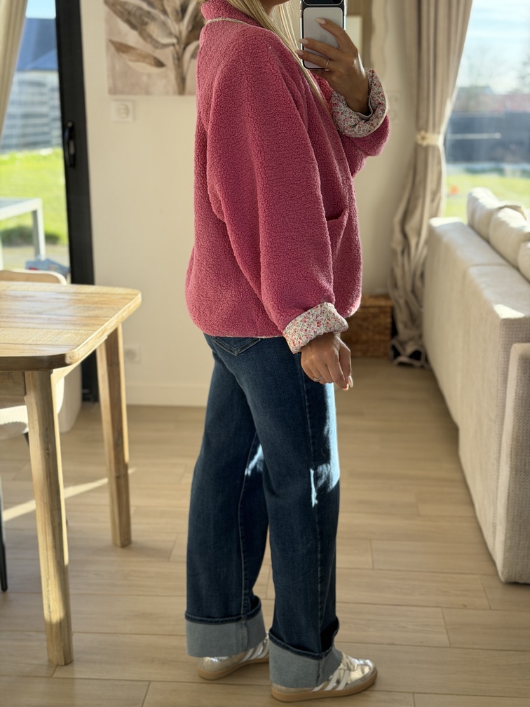 LIBERTY – Rose/fleurs – Image 5