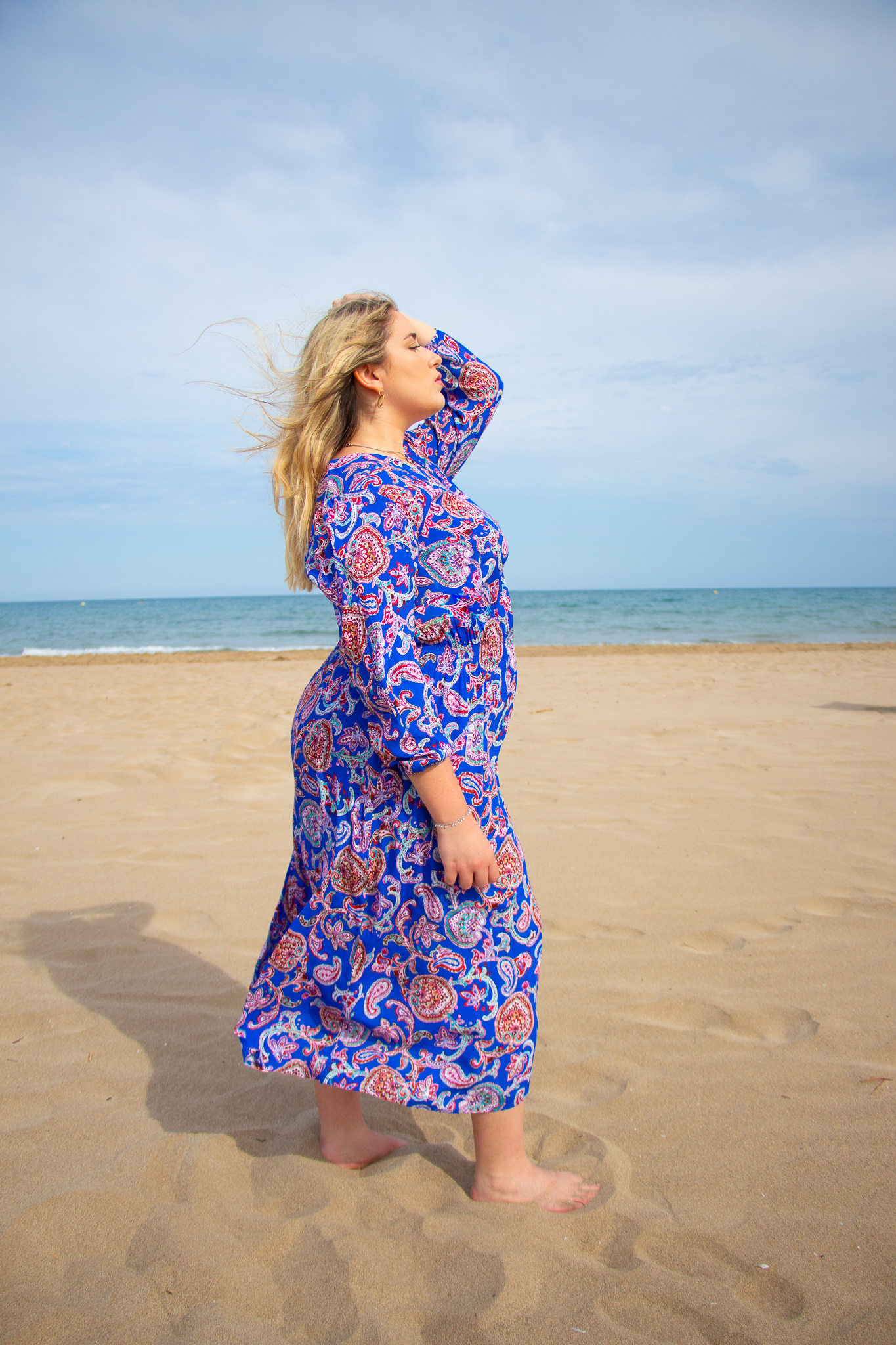 TOSCANE bleu cachemire – Image 4