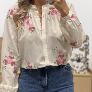 Blouse PRINTEMPS