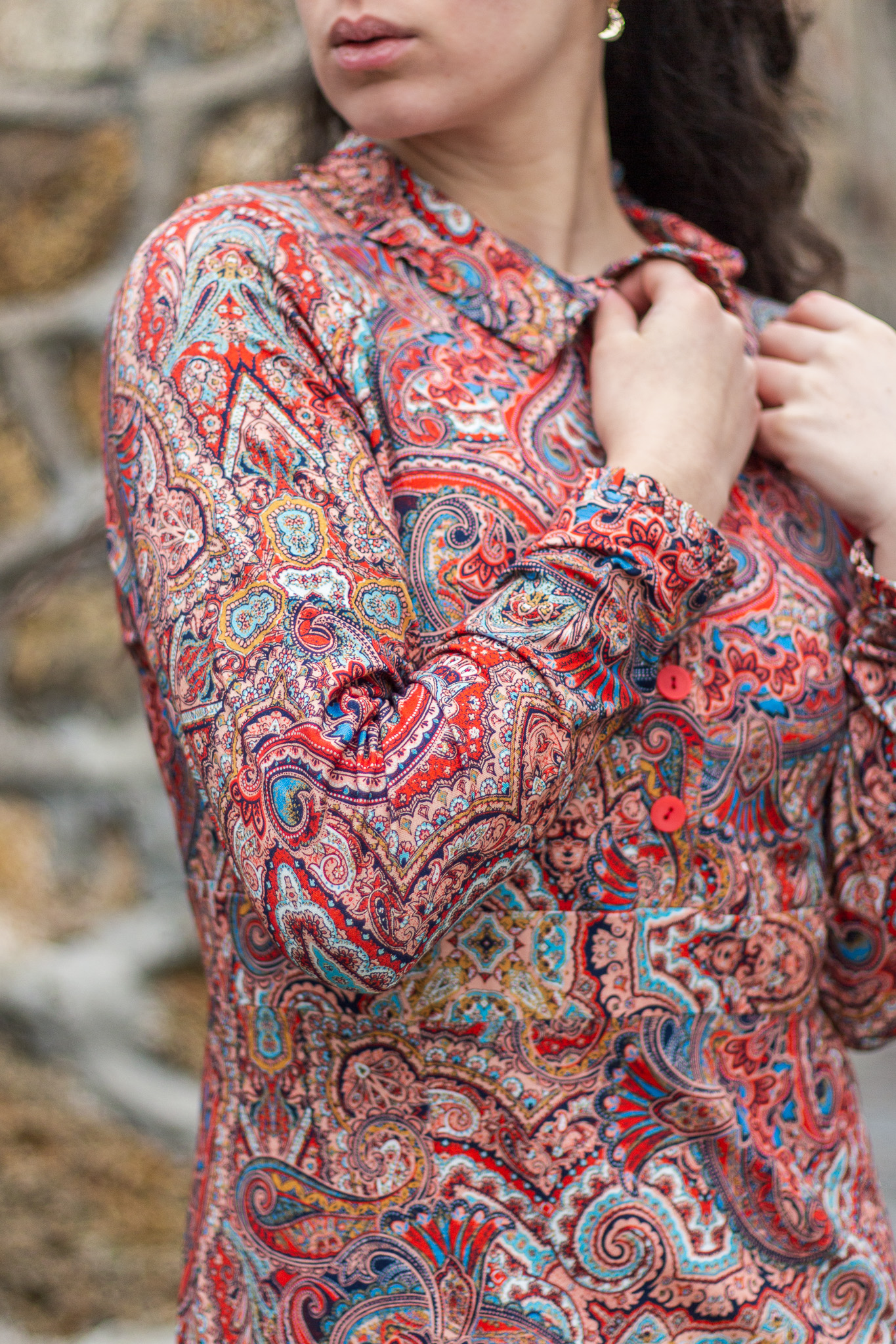 KALISTA rouge cachemire – Image 2