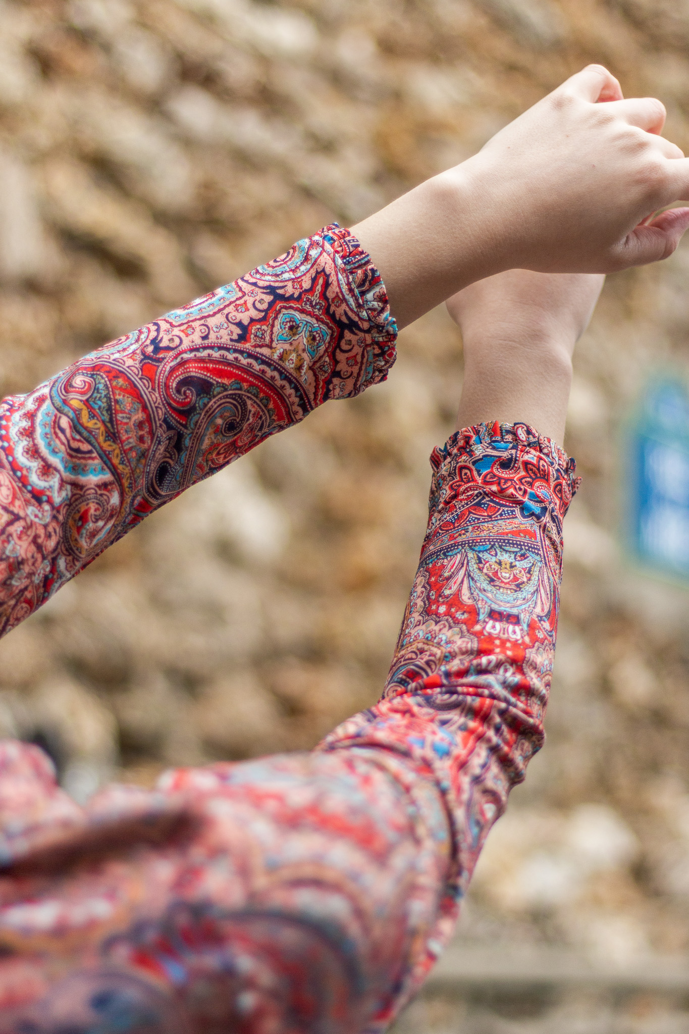 KALISTA rouge cachemire – Image 4