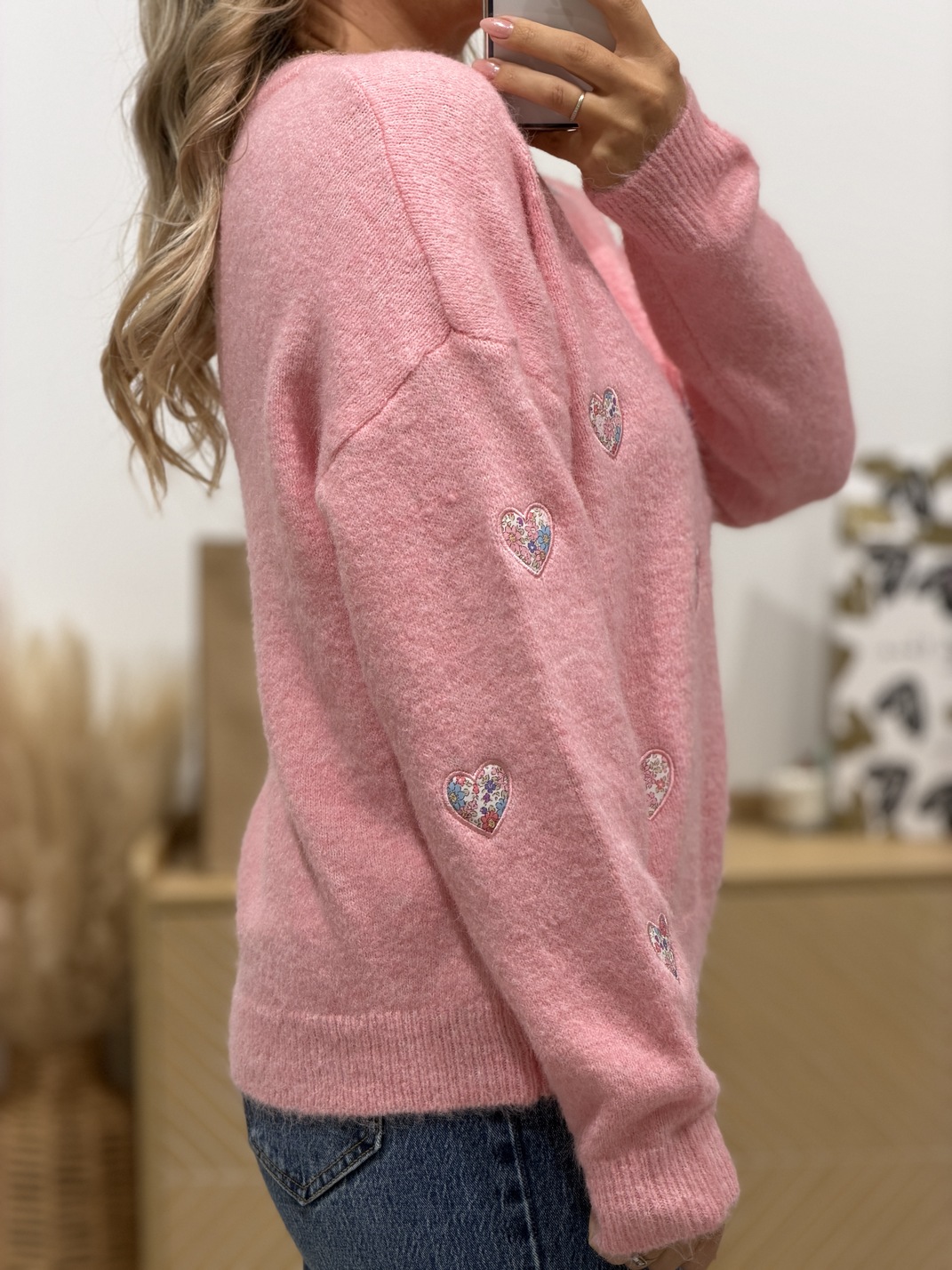 Pull MIKE – Rose – Image 4