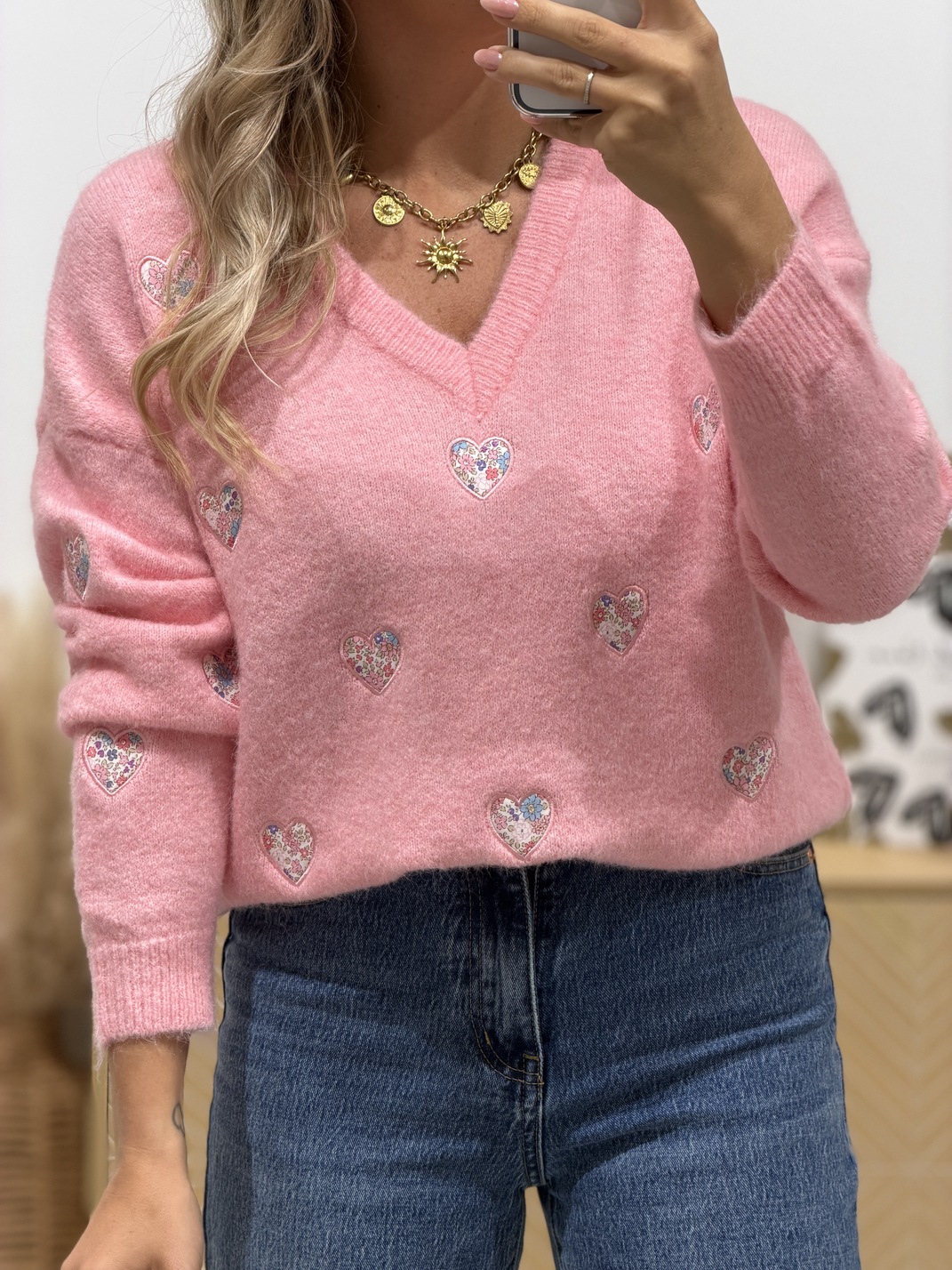 Pull MIKE – Rose