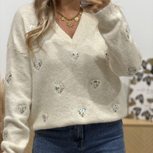 Pull MIKE – Beige