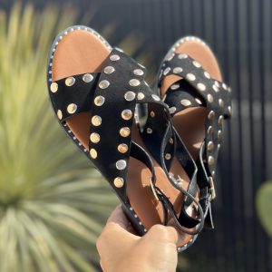 Sandales TUNIS – Noir