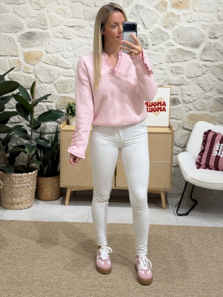 Pull SADIE – Rose – Image 5