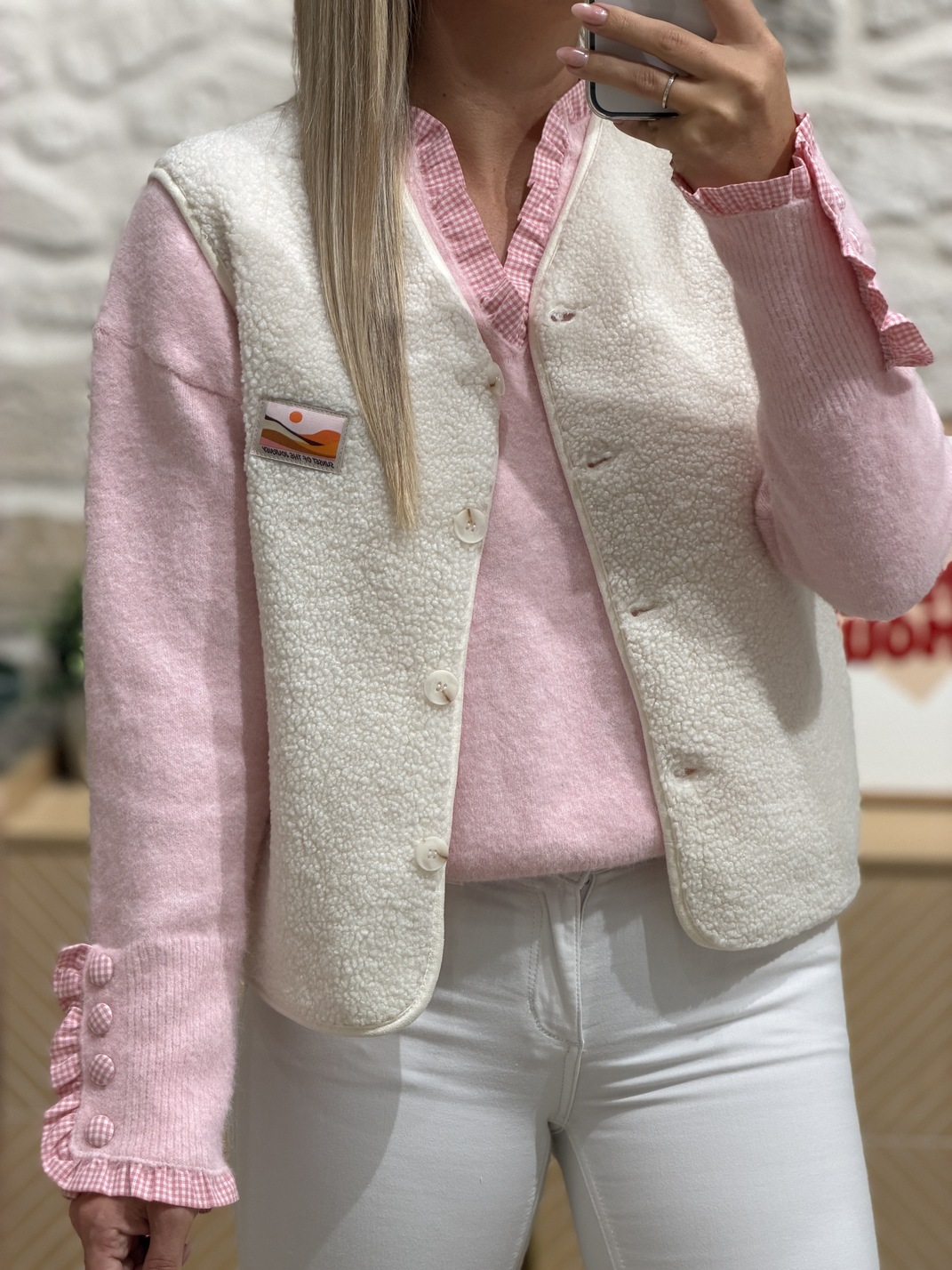 Pull SADIE – Rose – Image 6