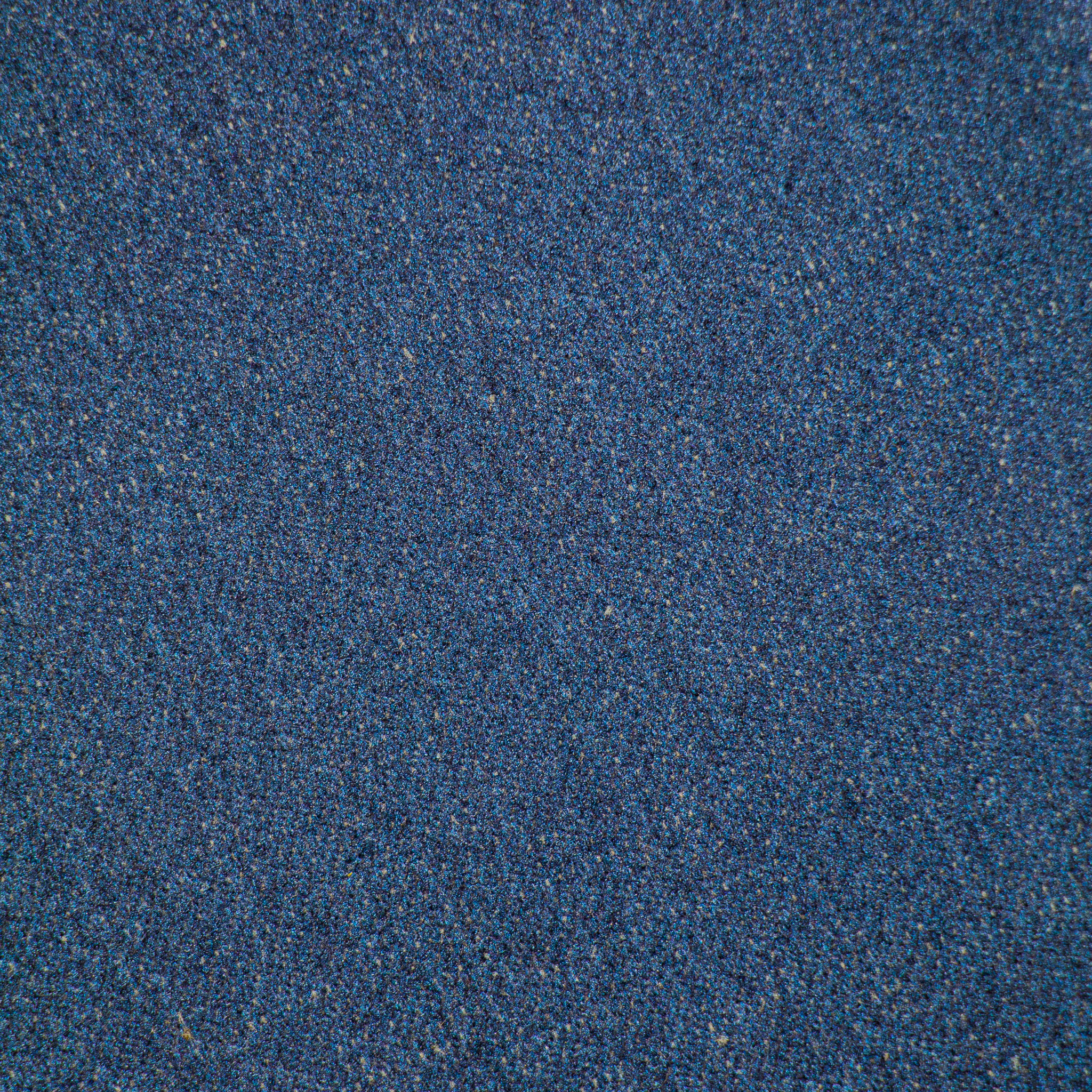 CASSIOPÉE bleu jean enduit métallisé – Image 3