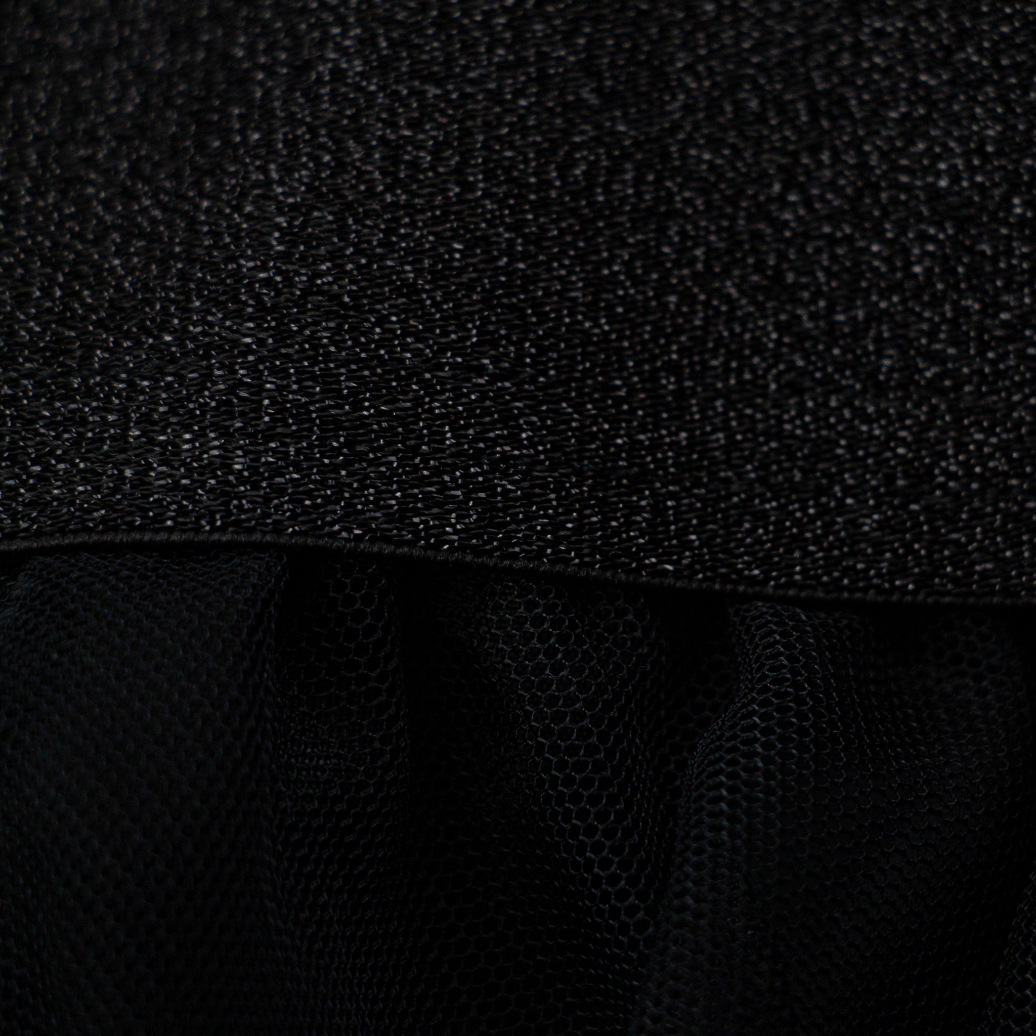 CRYSTAL tulle noir – Image 4