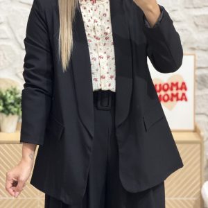 Blazer ISIS – NOIR (Made in Italie)