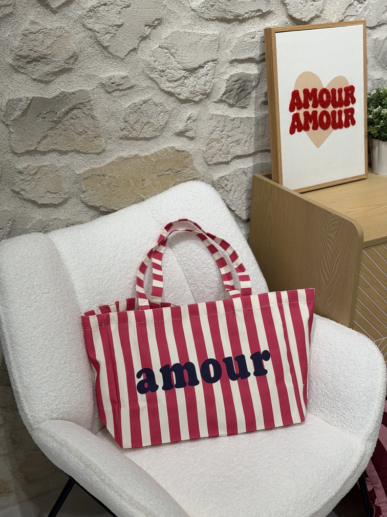 Sac PLAYA – Rouge – Image 2