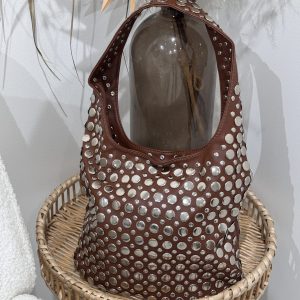 Sac AMAZING – Cognac