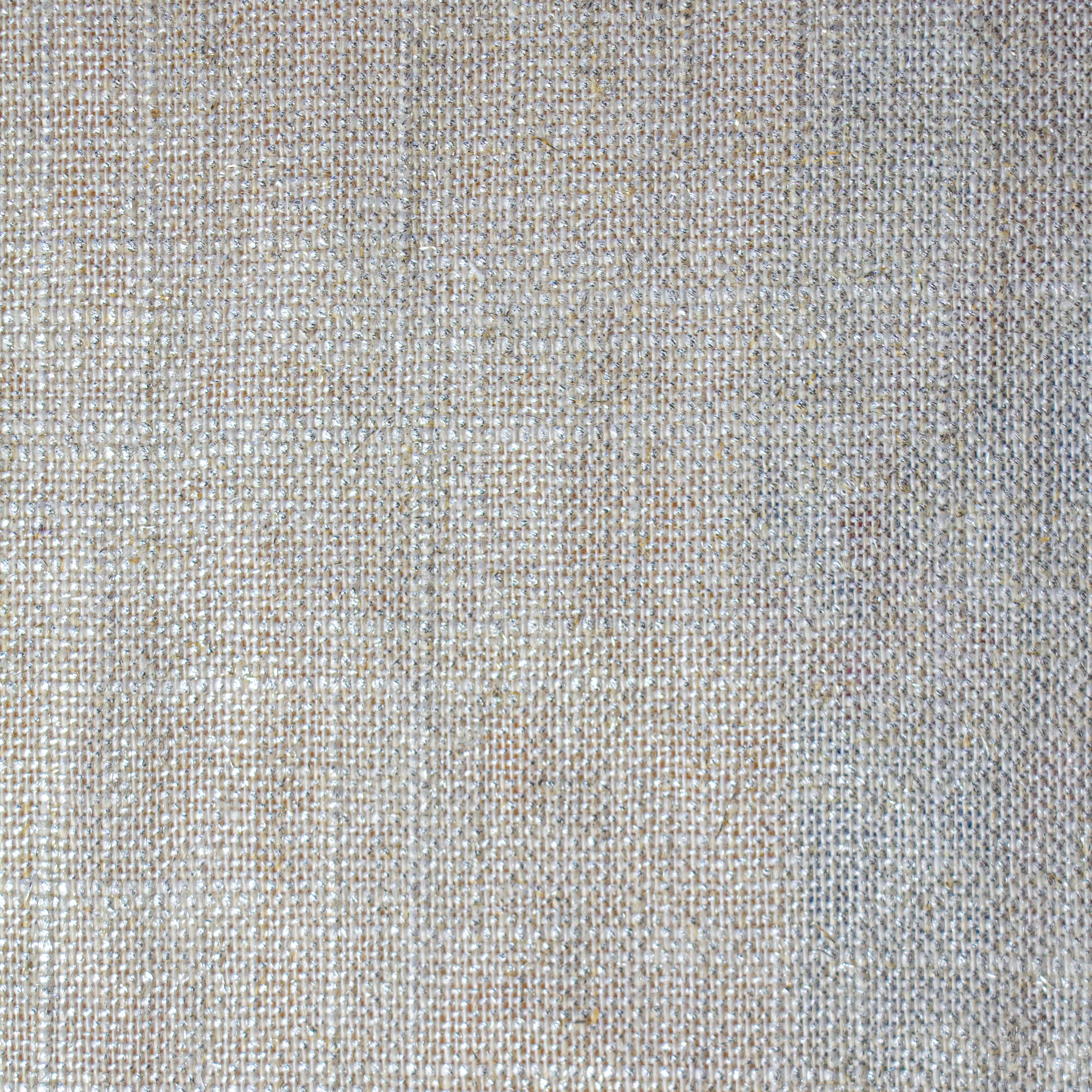 ILONA lin beige clair enduit argenté – Image 7