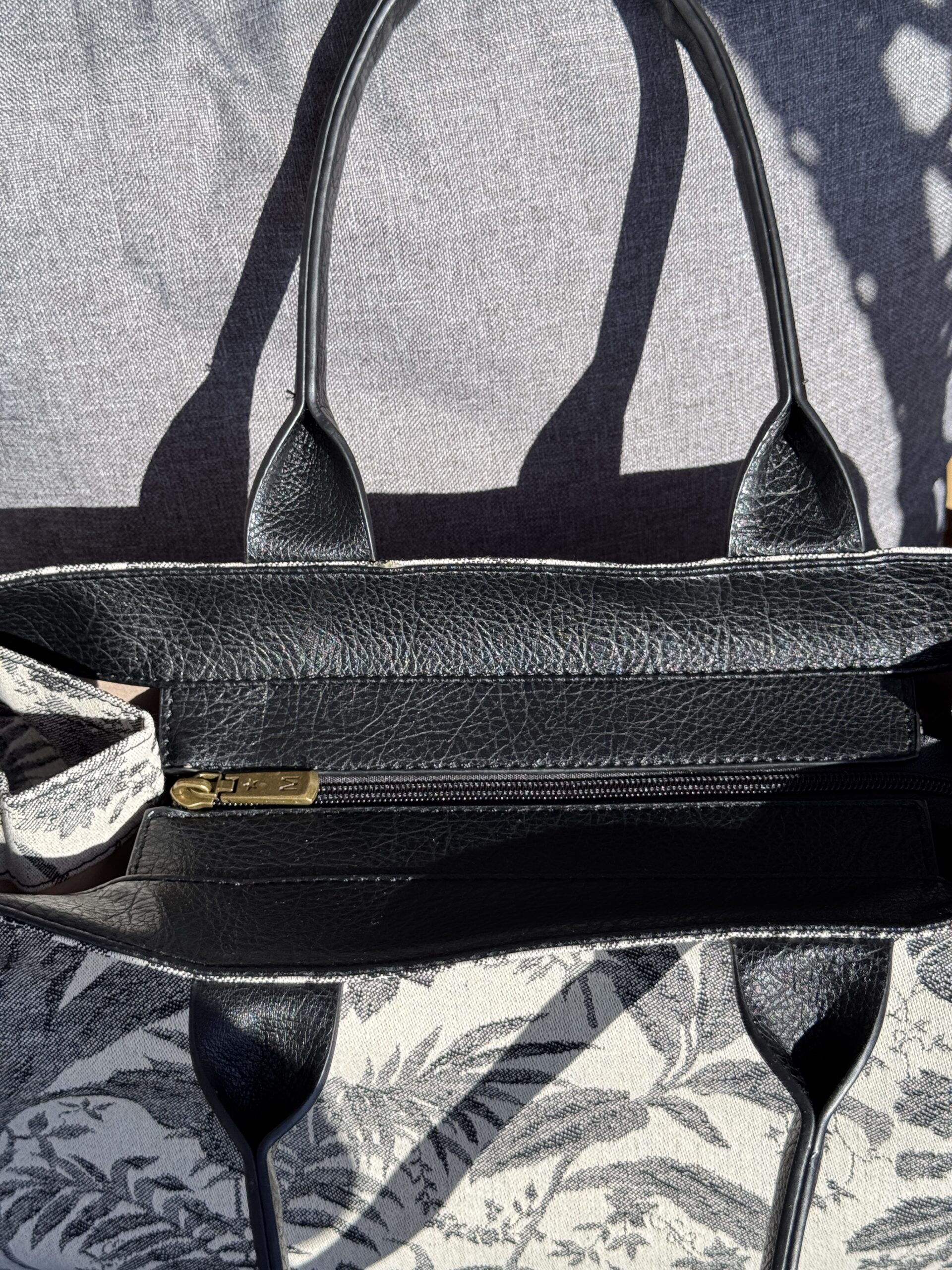 Sac PALMERS – NOIR – Image 6