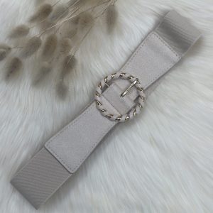 CEINTURE N*23 Beige clair