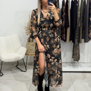 Robe WALLON – CURVY