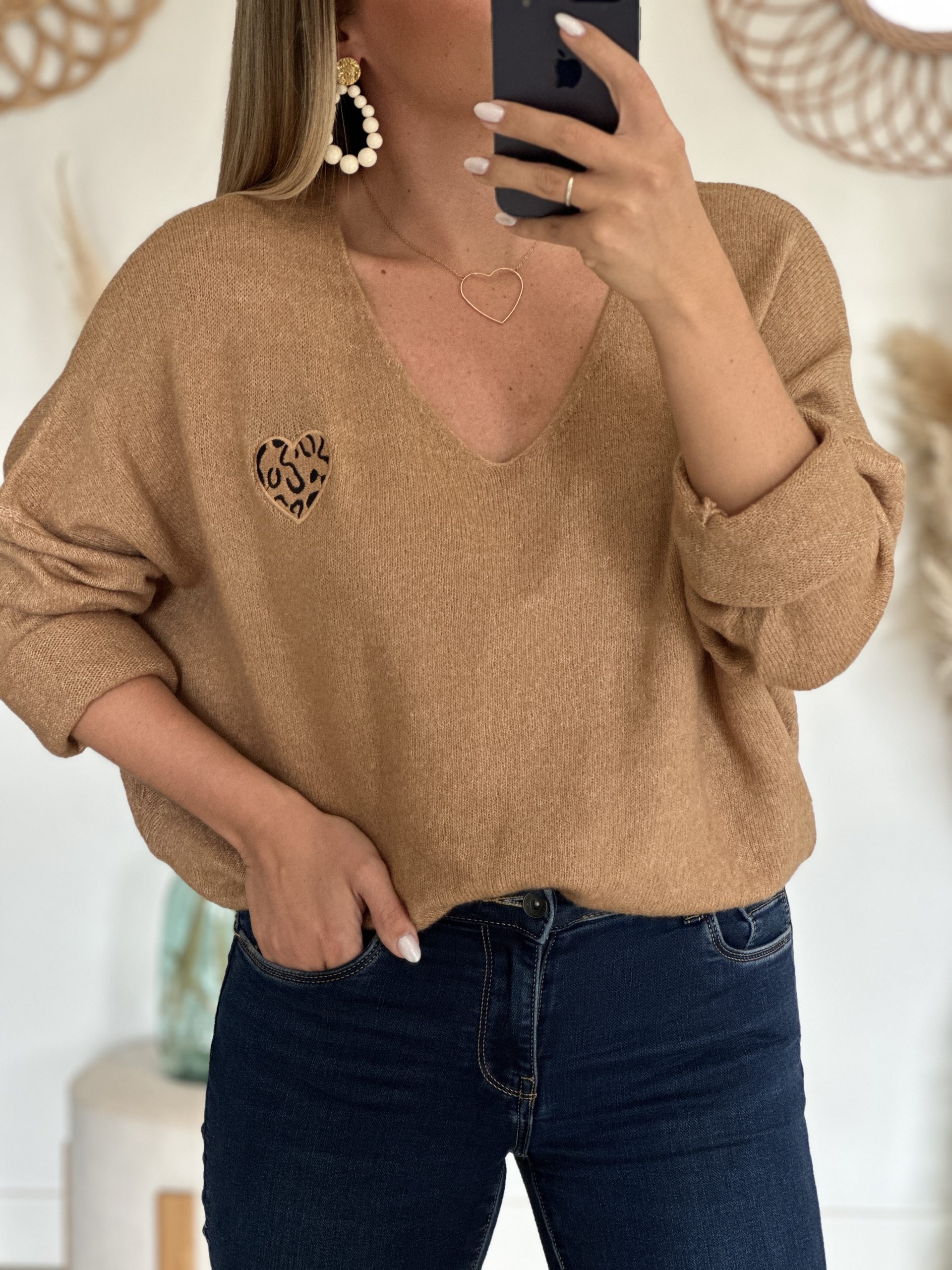 Pull KIARA Camel – Image 2