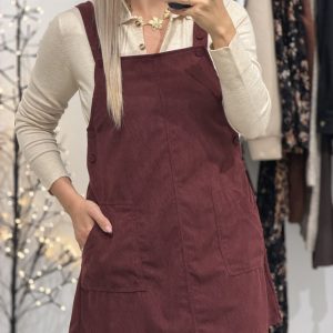 Robe JASILO – Bordeaux