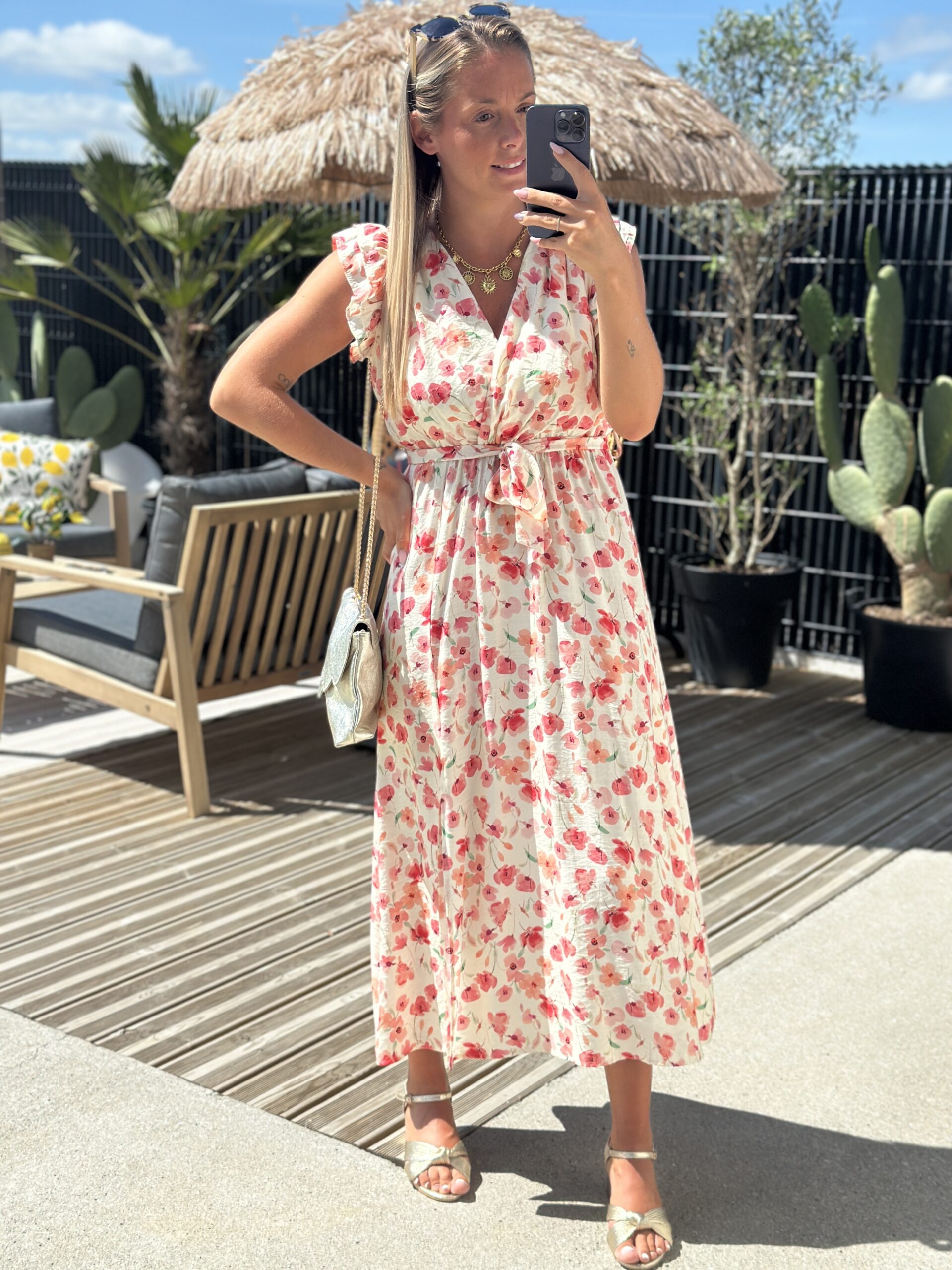 Robe MYRTILLE – Image 2