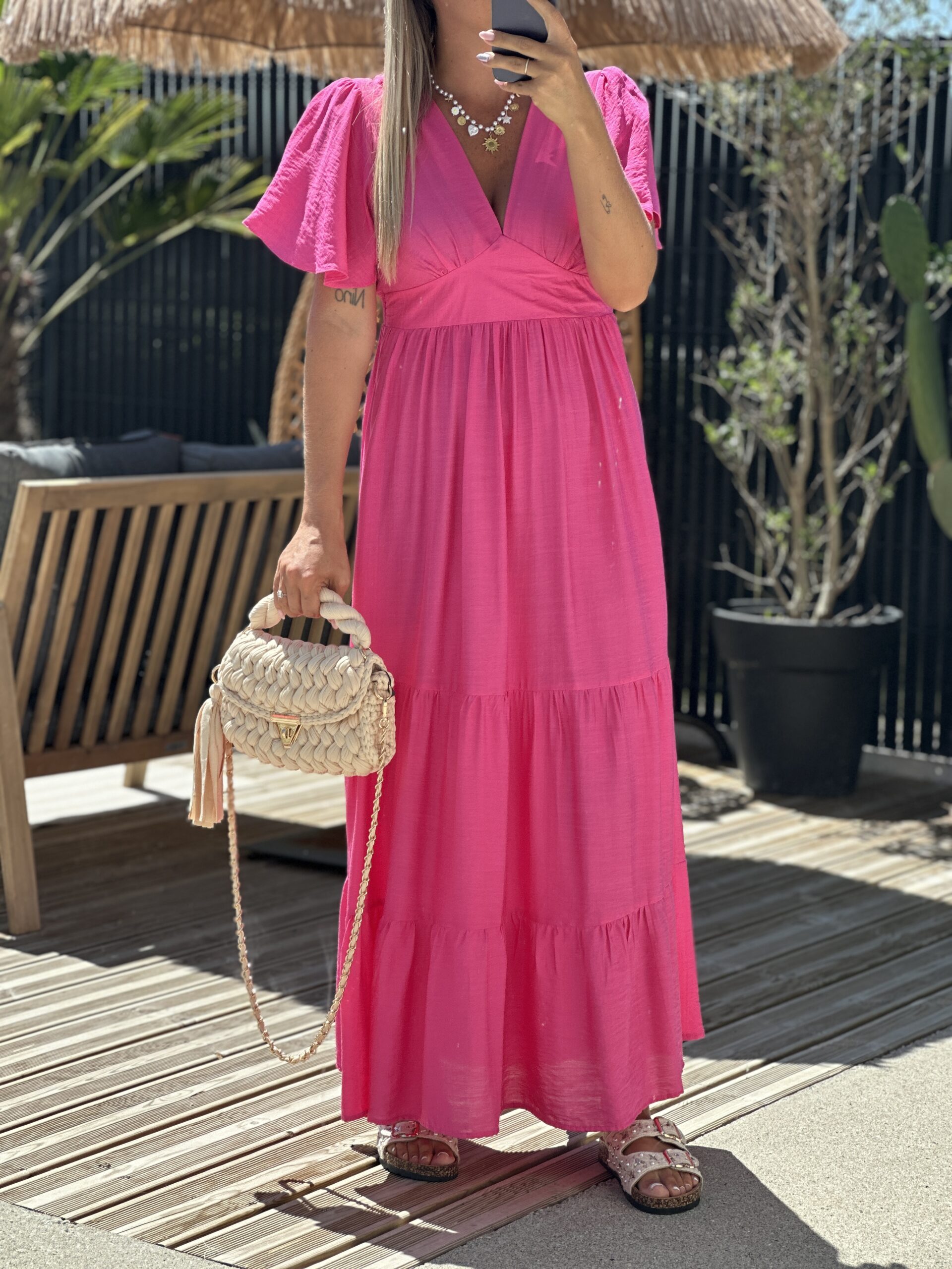 Robe BASILE – Image 5