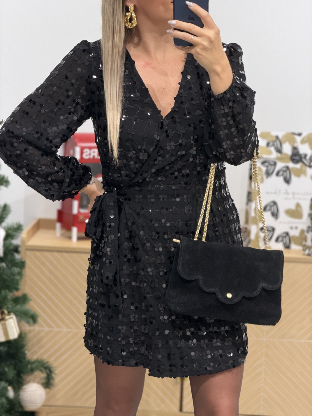 Robe OKINA – Noire