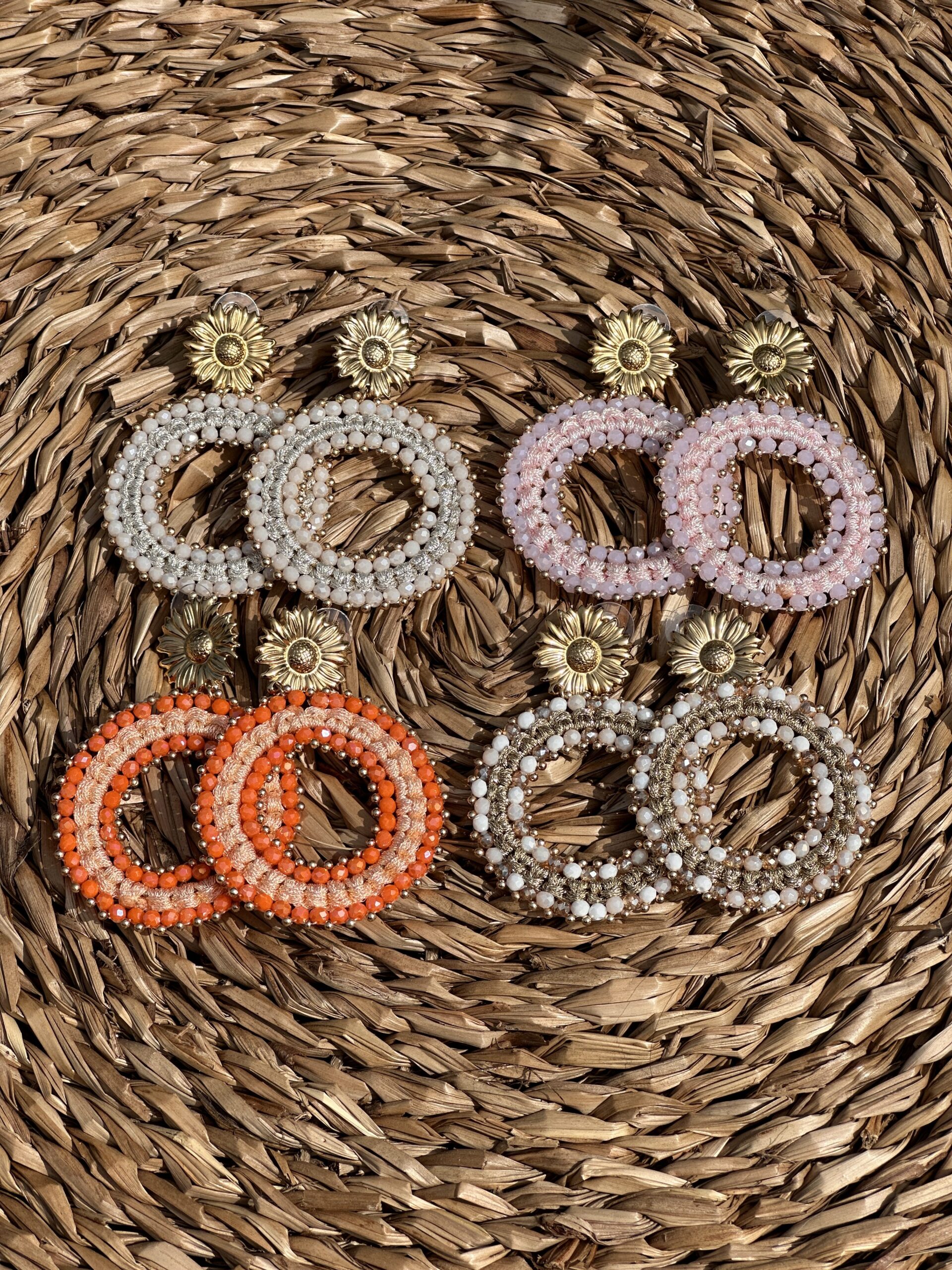 Boucles d’oreilles N*214