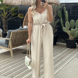 Combinaison HALDA – Beige