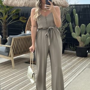 Combinaison HALDA – Kaki