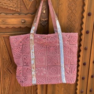 Sac PAPRIKA Rose