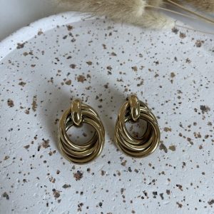 Boucles d&rsquo;oreilles N*283