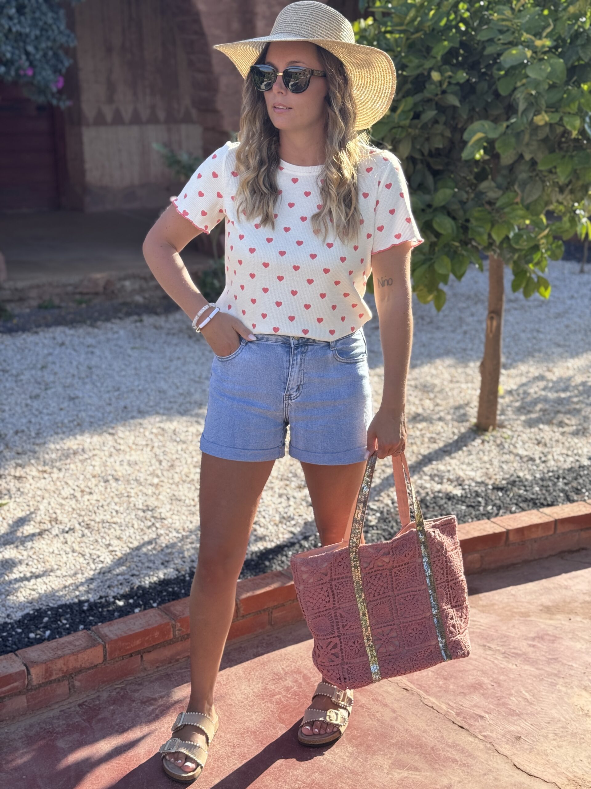 Sac PAPRIKA Rose – Image 6