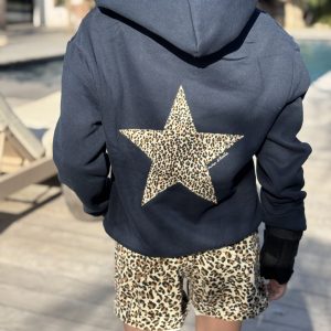 Sweat ESTEBAN KIDS Bleu