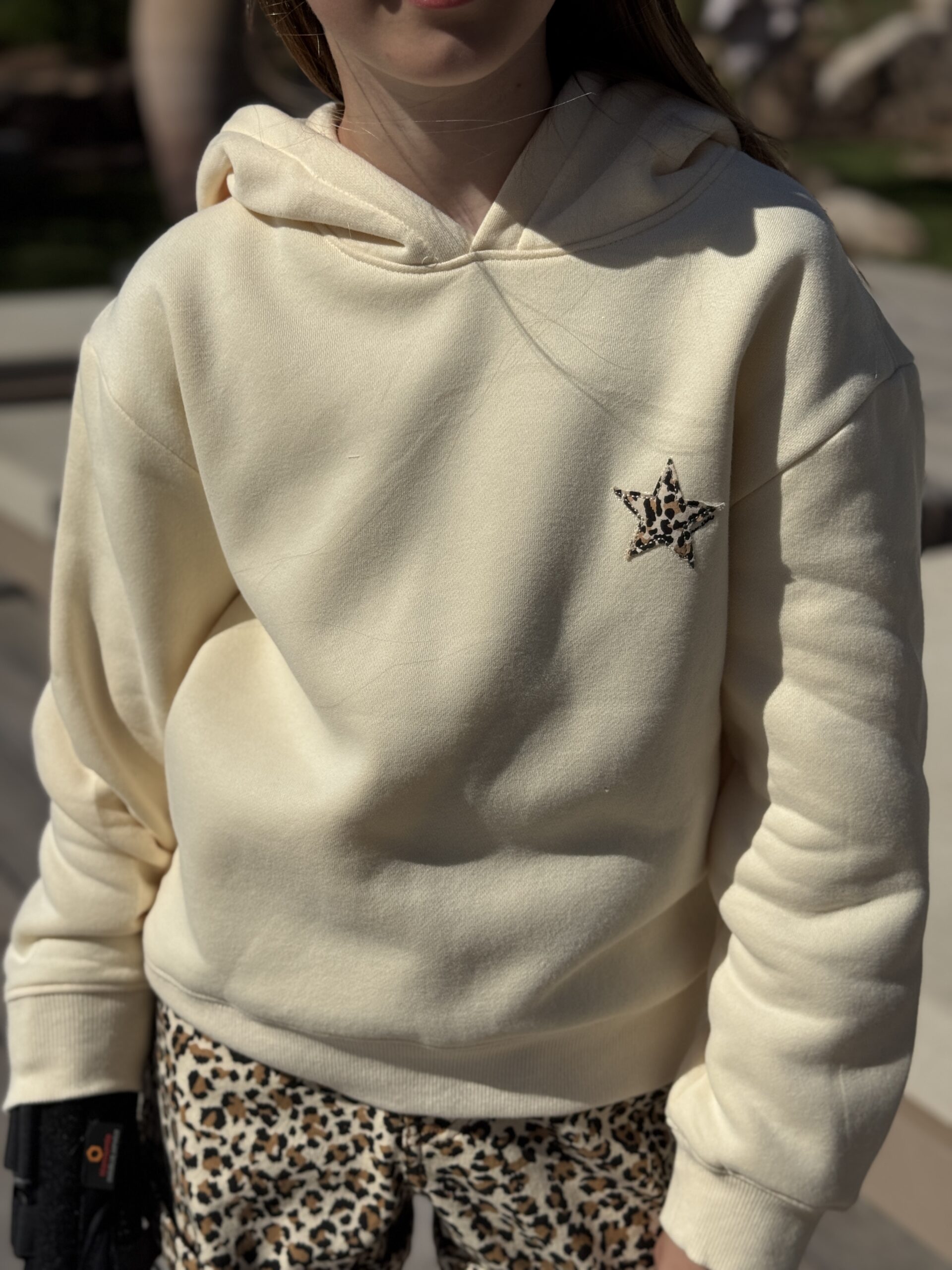 Sweat ESTEBAN KIDS Beige – Image 5