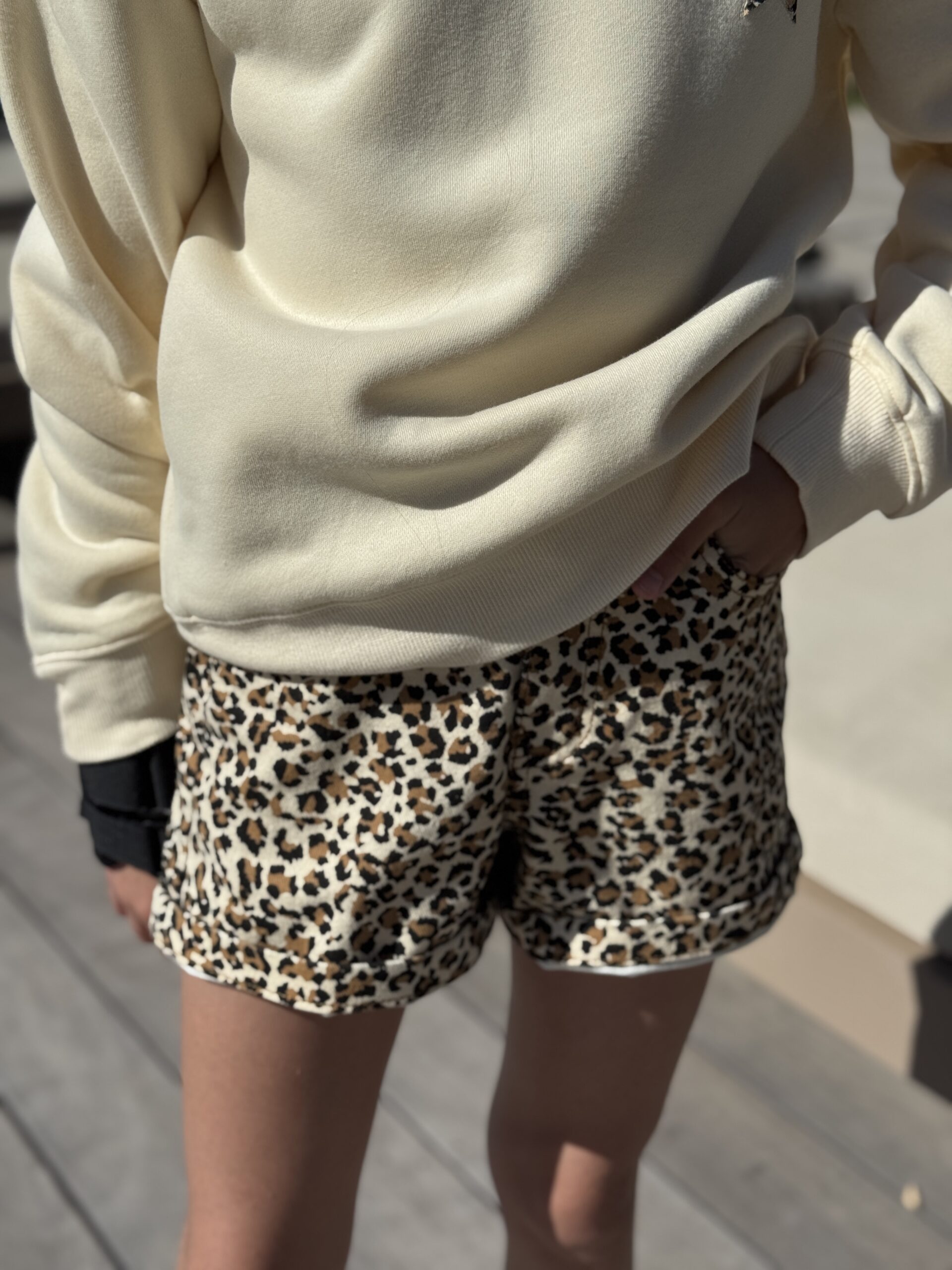 Short LÉO – Kids – Image 4