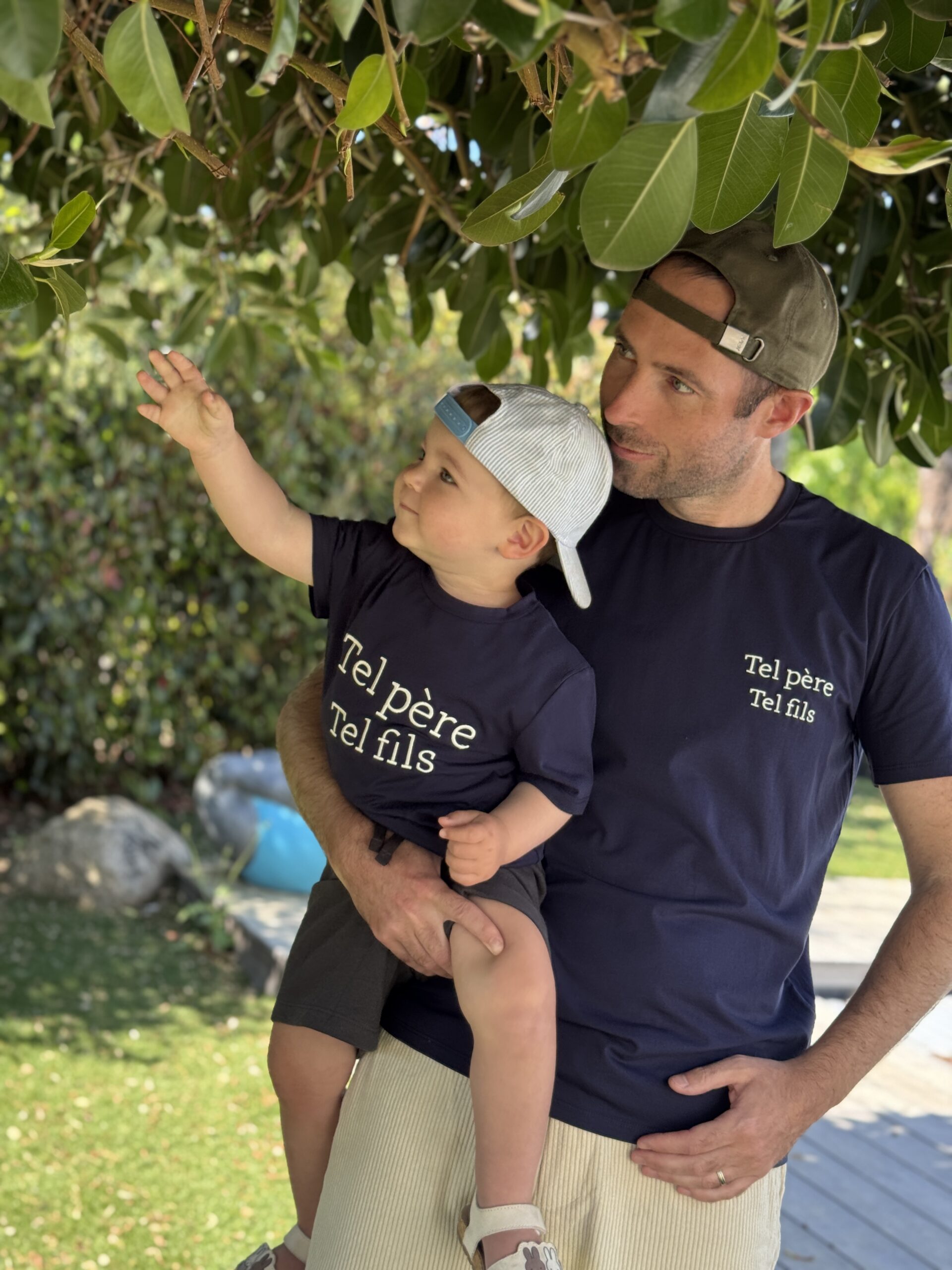 T-shirt Tel père, tel fils KIDS – Image 6