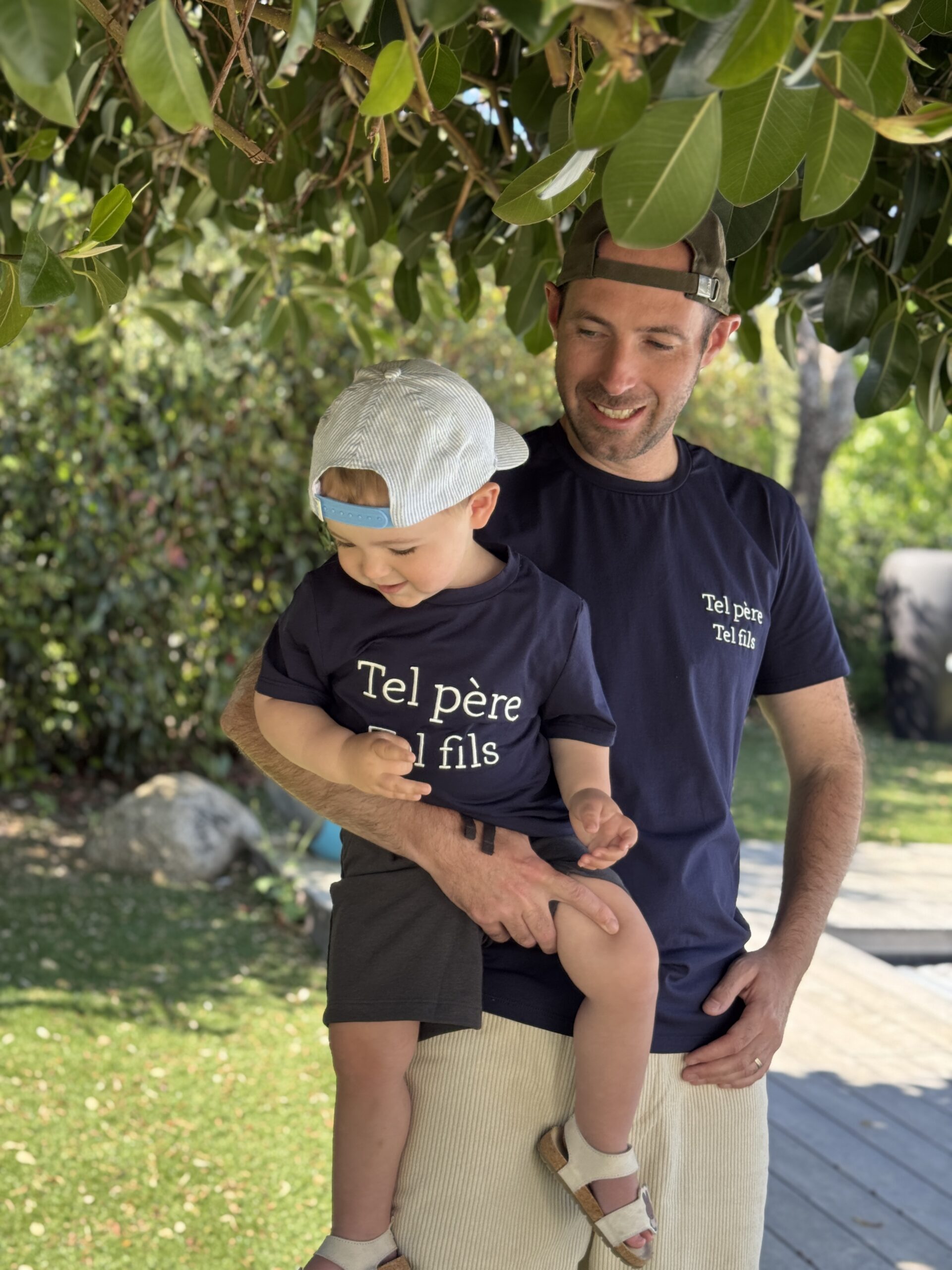 T-shirt Tel père, tel fils KIDS – Image 5