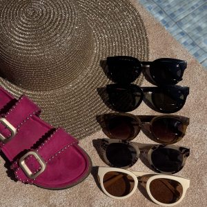 Lunettes de soleil – JOLIE