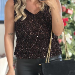 Top DORIA – Chocolat