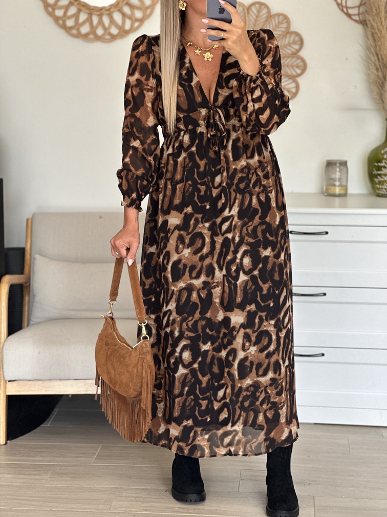 Robe BARBOTEUSE – Image 3