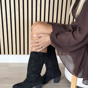 Bottes NONA – Noire