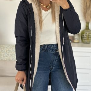 Parka STAN – Marine