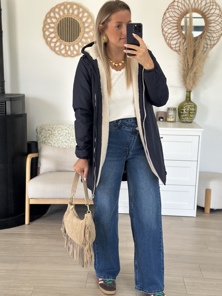 Parka STAN – Marine – Image 6