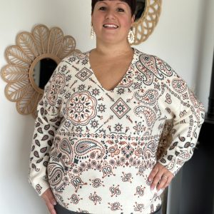 Pull GAETAN – Curvy