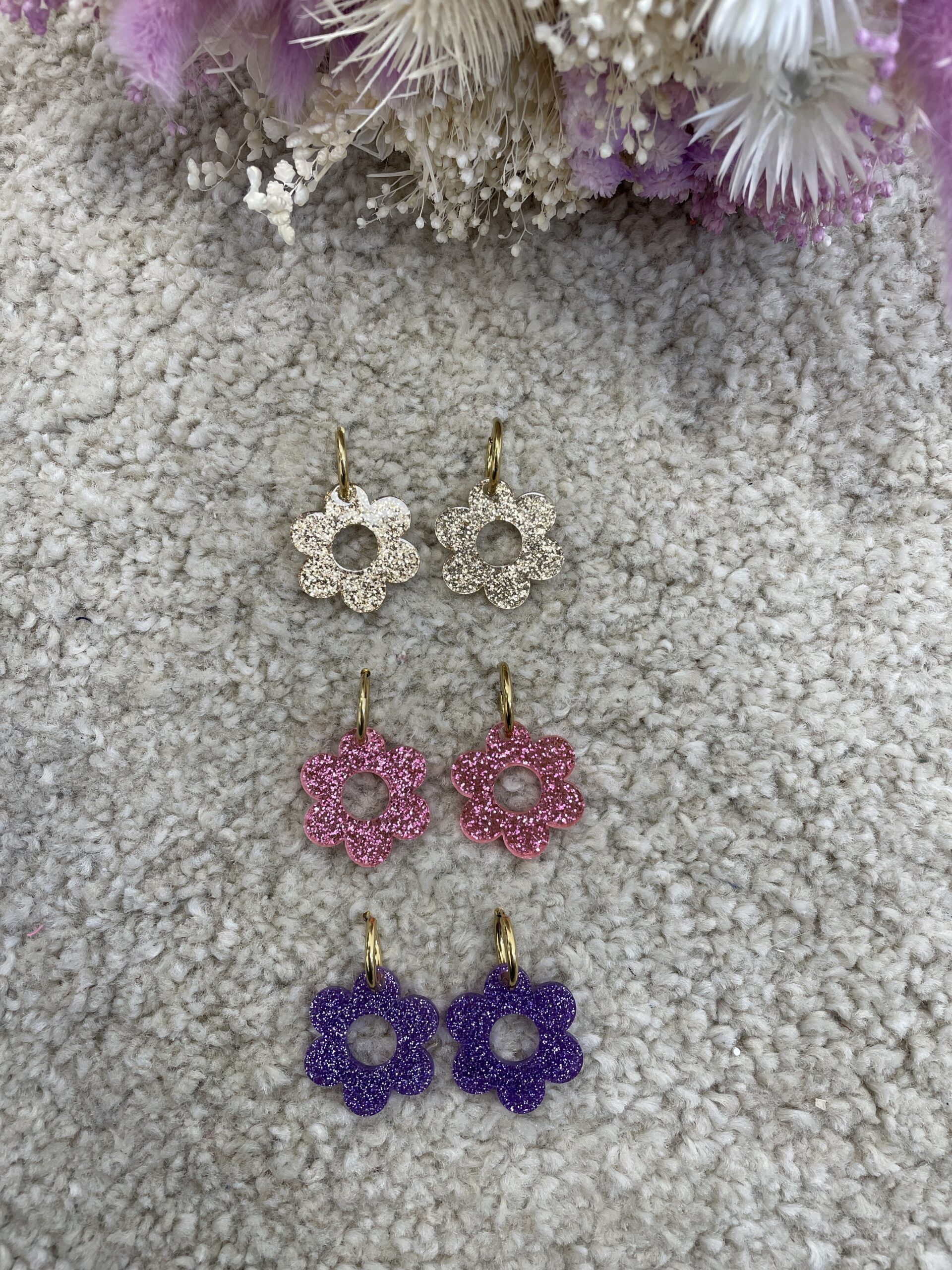 Boucles d’oreilles N*267 – Image 3