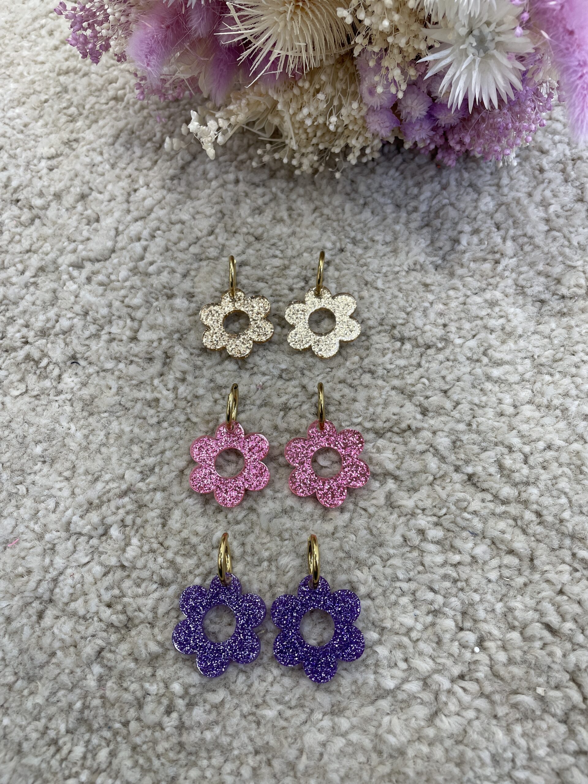 Boucles d’oreilles N*267