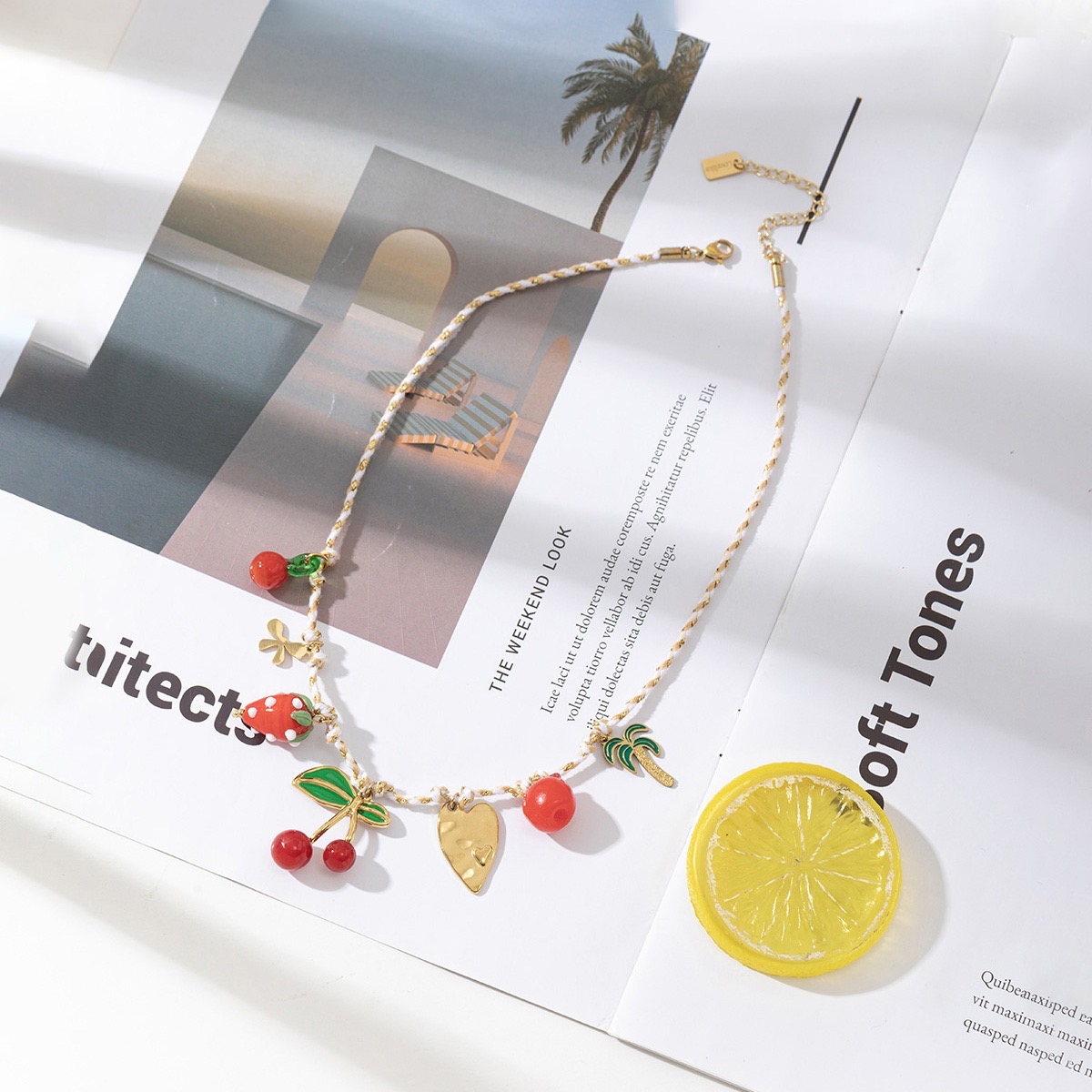 Collier N*24 – Image 5