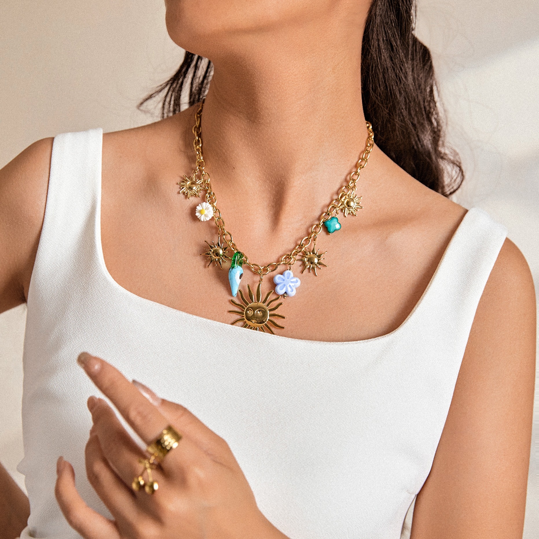 Collier N*26 – Image 4